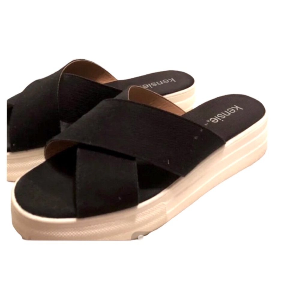 Kenzie Platform wedges